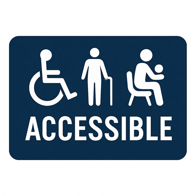 accessibily