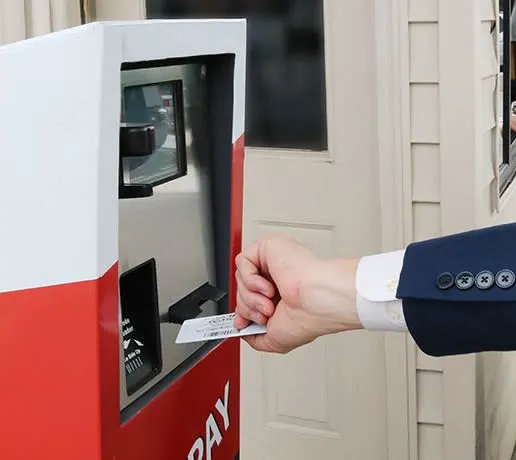 Atlanta airport parking