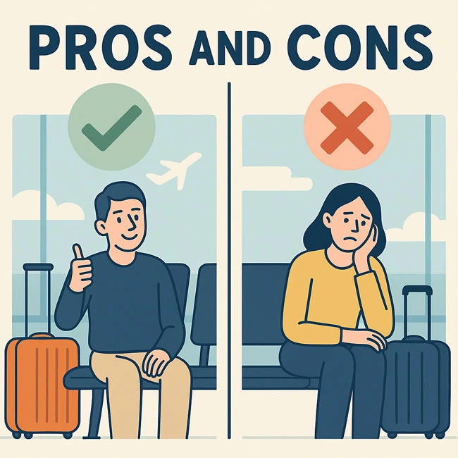 pros and cons
