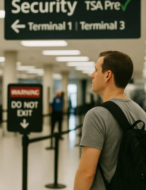 Tips and Precautions Atlanta airport