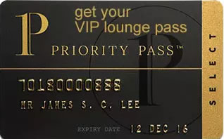 Priority Pass ATL airport